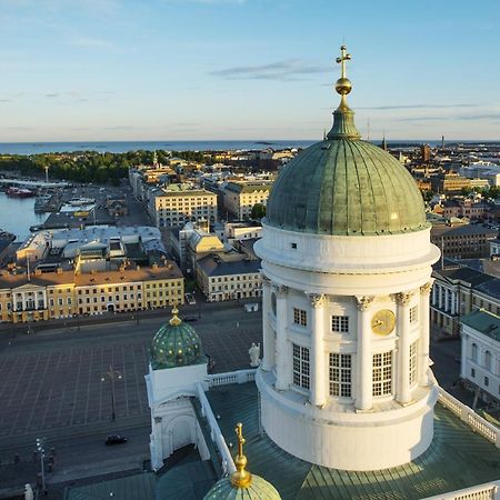 Roost Liisankatu Daire Helsinki Dış mekan fotoğraf