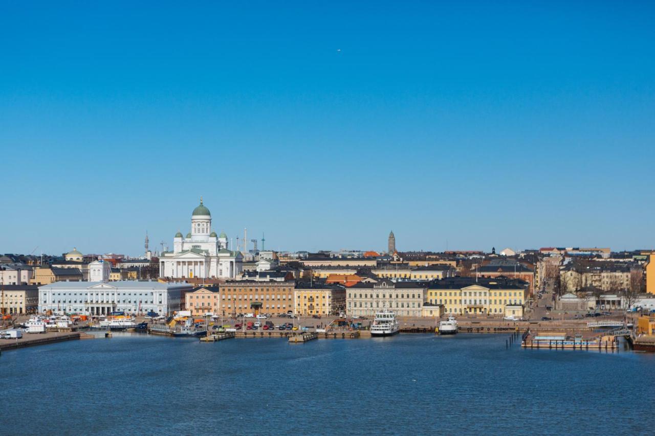 Roost Liisankatu Daire Helsinki Dış mekan fotoğraf