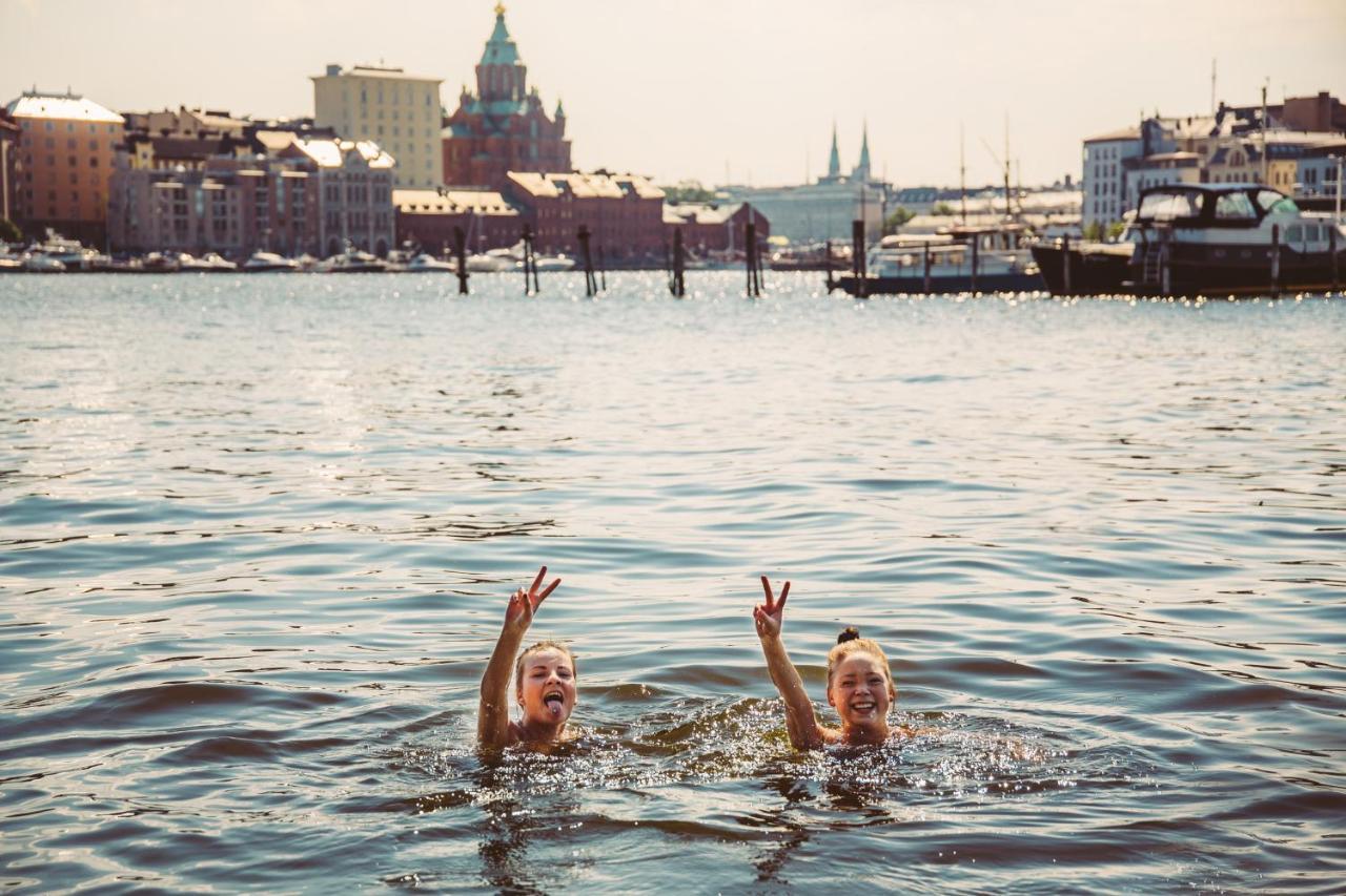 Roost Liisankatu Daire Helsinki Dış mekan fotoğraf