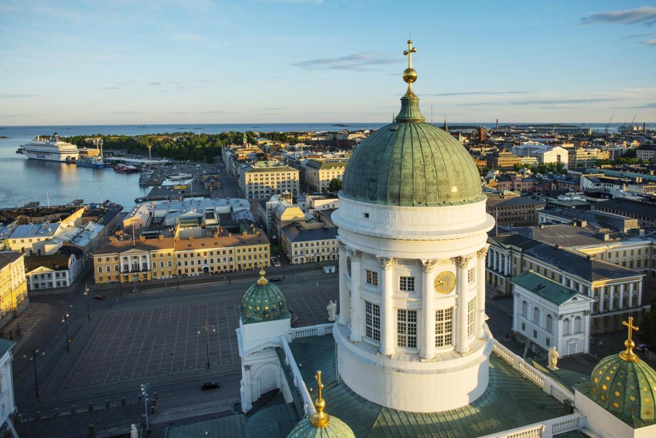 Roost Liisankatu Daire Helsinki Dış mekan fotoğraf